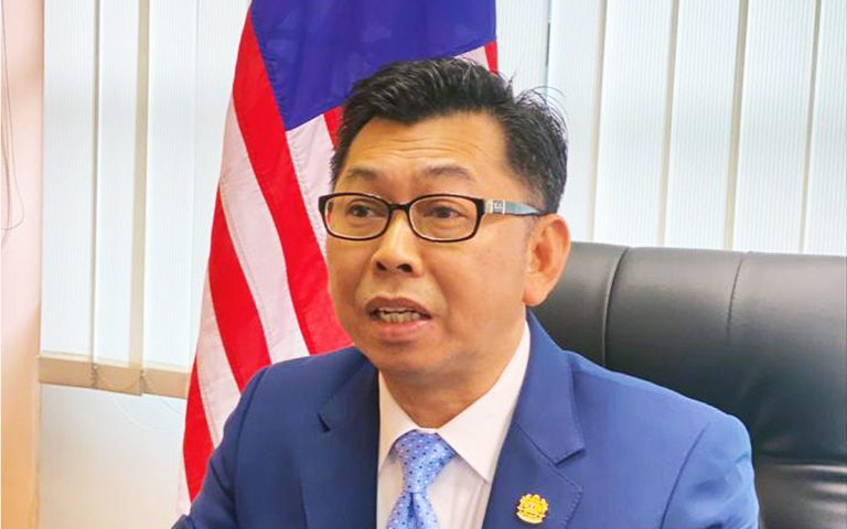 Dasar Luar Malaysia kekal meskipun jadi rakan BRICS – Mohamad Alamin
