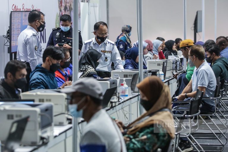 Program Setahun Bersama Kerajaan Madani: Lebih 37,000 saman trafik dijelaskan
