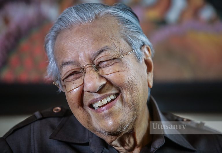 Tun M hairan dan tak tahu ada harta di UK