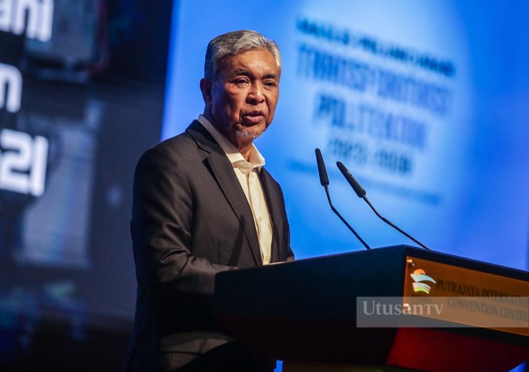 Program TVET akan ditawarkan kepada pelajar luar negara – Ahmad Zahid