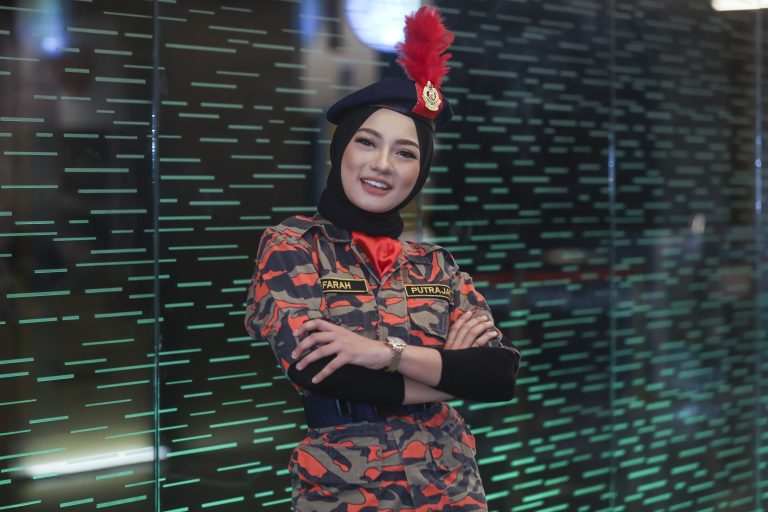 Hawa Rizwana jadi ‘kakak bomba’ lagi, ‘nervous’ bawa watak remaja sekolah