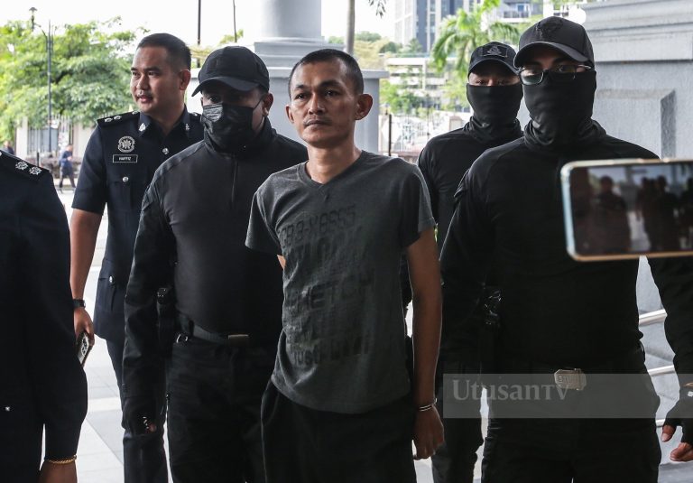 Lelaki tikam mak, ayah sendiri sampai mati didakwa