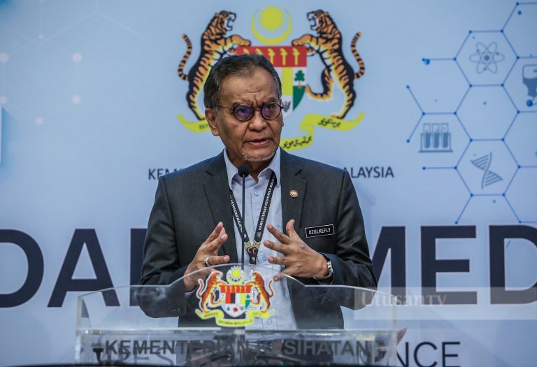 6 klinik kesihatan di Sarawak jalani transformasi digital tahun ini – Dr Dzulkefly