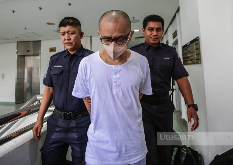 Pekerja IT kena jel 16 tahun sebabkan kematian Syed Muhammad Danial