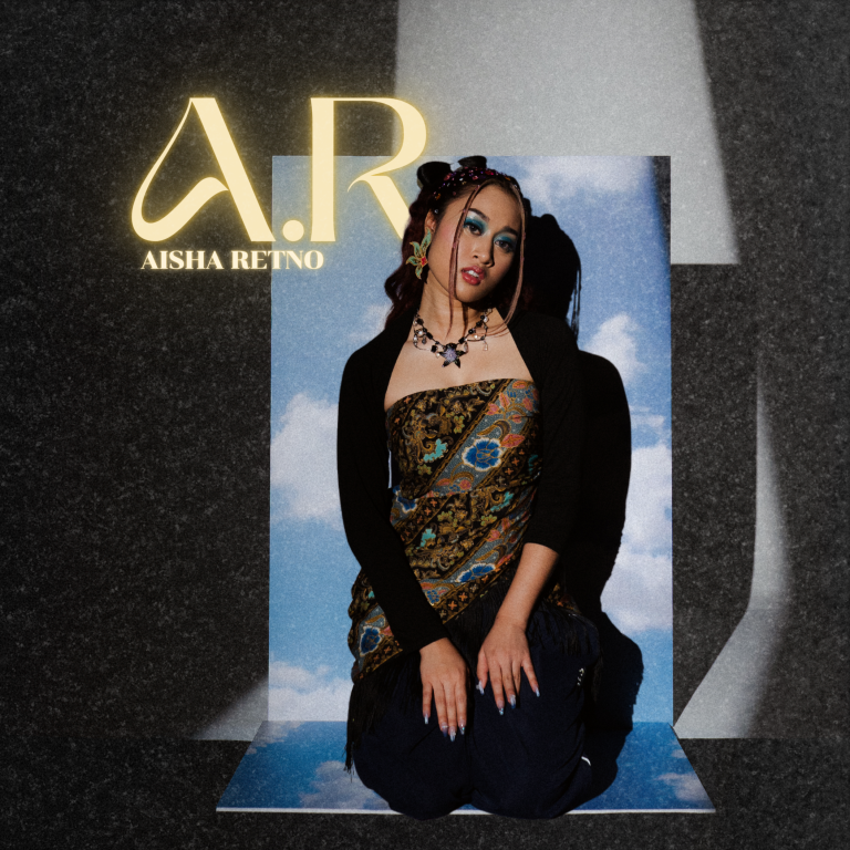 Penutup 2023, Aisha Retno abadikan dengan 2 single baharu & mini album A.R