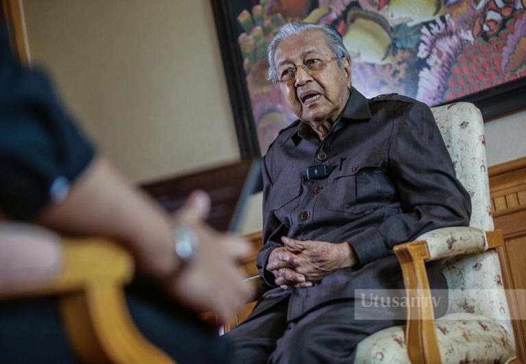 Negara-negara kecil perlu peduli situasi di Asia Barat – Tun M
