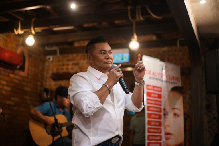 Lelaki jangan ego, rawat masalah mati pucuk. Zainal Abidin saran jalani P- Shot