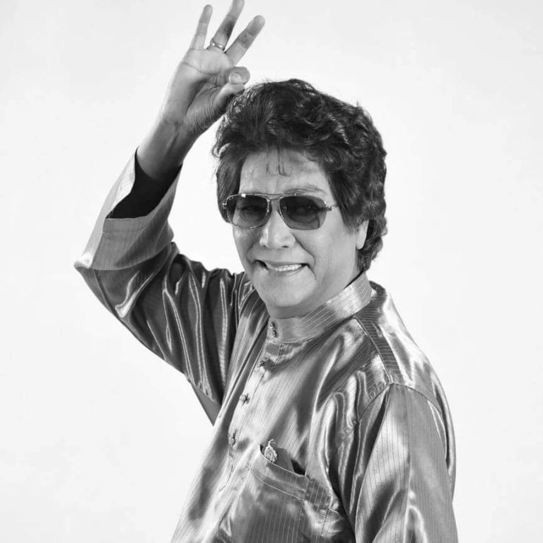 Raja Gelek legenda, M Daud Kilau meninggal dunia