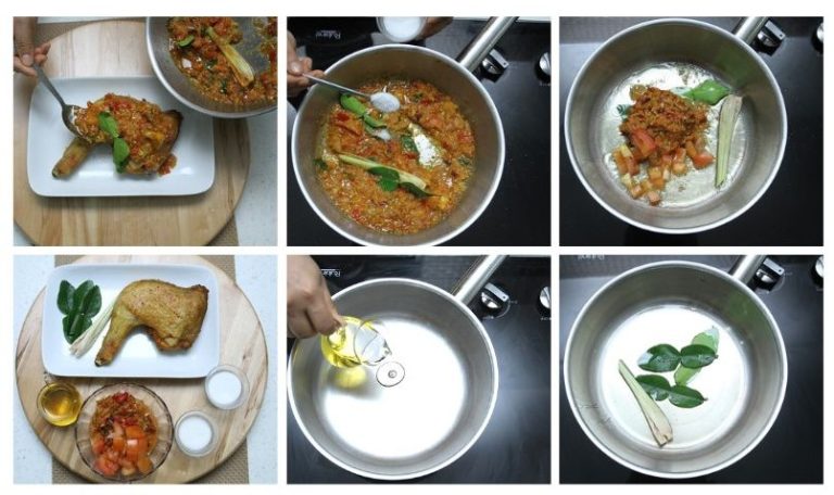 Ayam Garo Rica Pedas Tapi Sedap