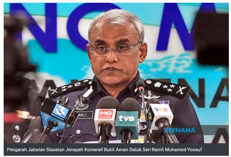 Rakyat Malaysia diculik sebelum dibunuh di Filipina – Bukit Aman