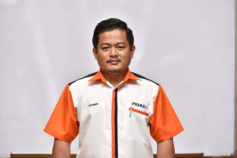 Mohd Hasbie kekal Ketua Pemuda Amanah, Danial Al-Rashid sebagai timbalan