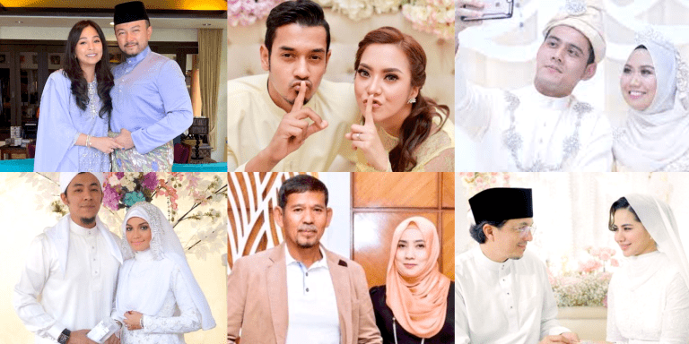 #URTVRECAP2023 Ini 12 selebriti jodoh tak panjang & pilih bercerai jalan terbaik