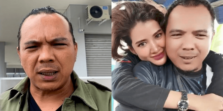 Azlan Komeng dan Nur Nilam bersyukur lafaz cerai tidak sah, dedah ada individu cuba ganggu rumah tangga