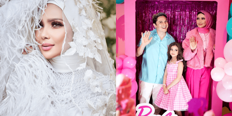 Che Ta positif Covid-19, reda terpaksa tunda sambutan ulang tahun perkahwinan ke-10