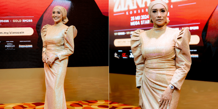 Tahun 2024 jadi pilihan Ziana Zain adakan konsert solo selepas 22 tahun