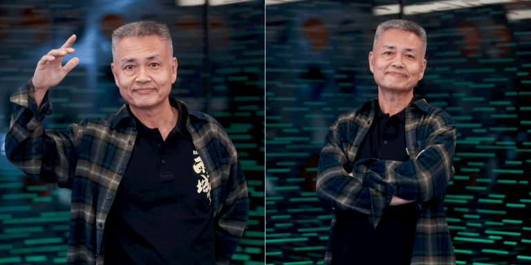 Chew Kin Wah terkilan bahasa Kantonis dianak tirikan industri tempatan