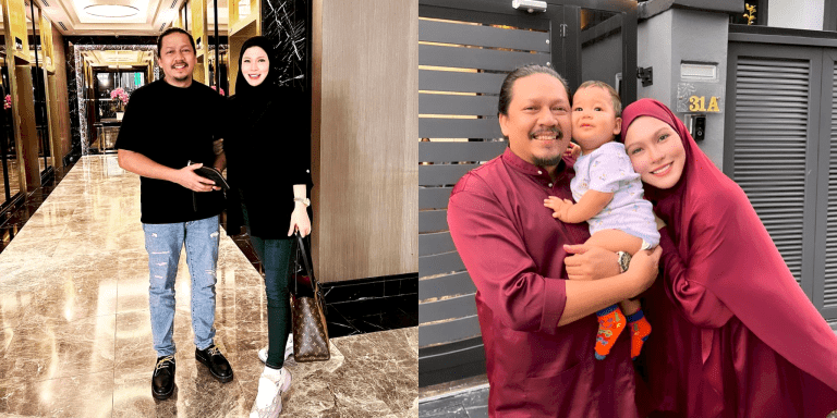 Mona Allen umum hamil anak kedua, bakal bersalin pertengahan tahun depan