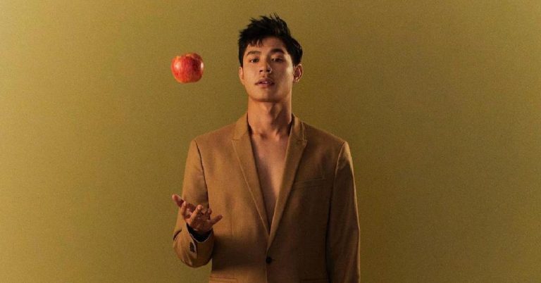Nafi ‘playboy’, Meerqeen tahu batas pergaulan