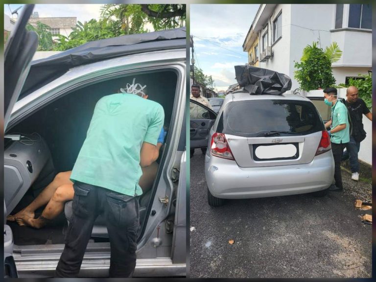 Lelaki tikam kekasih di Klang dipercayai kerana cemburu