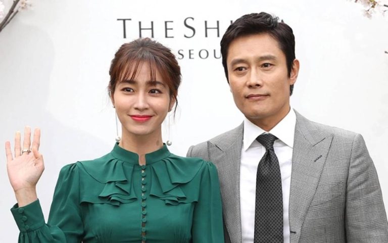 Lee Byun Hun, Lee Min Jung selamat timang cahaya mata kedua