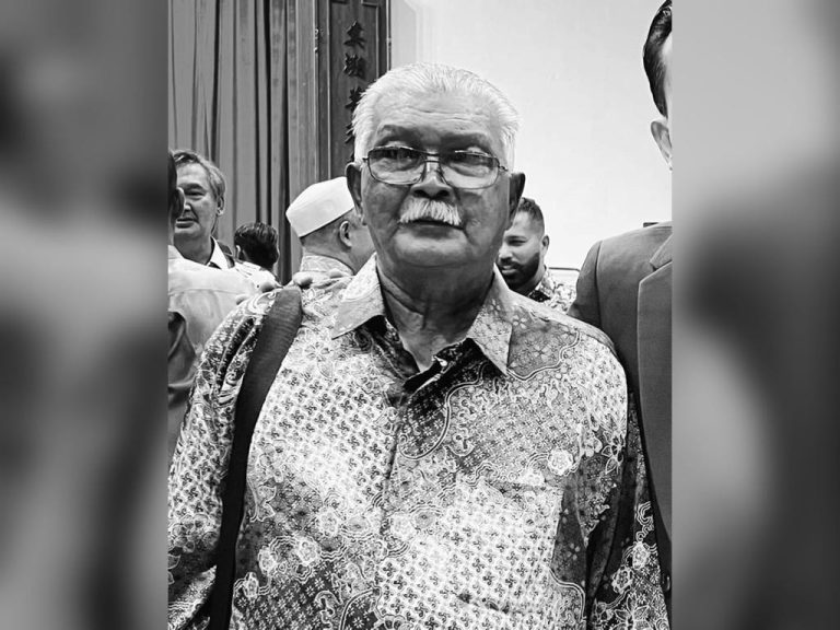 Legenda bola sepak, Shaharuddin Abdullah meninggal dunia
