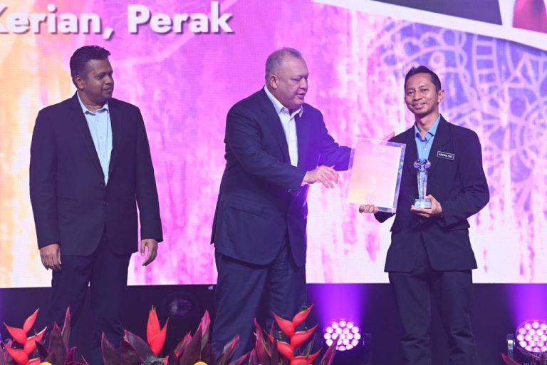 22 sukarelawan ICT diberi pengiktirafan MCMC melalui MEA 2023