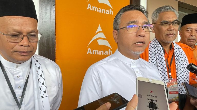 Amanah bukan lagi parti pendatang baharu – Adly