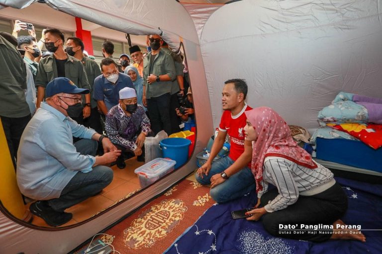 Wang Ihsan: Kerajaan Kelantan rakam penghargaan kepada Perdana Menteri