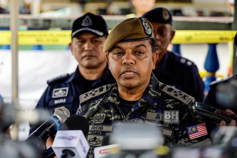 Penyokong parti yang menang tidak dibenarkan berarak malam ini – Ayob Khan