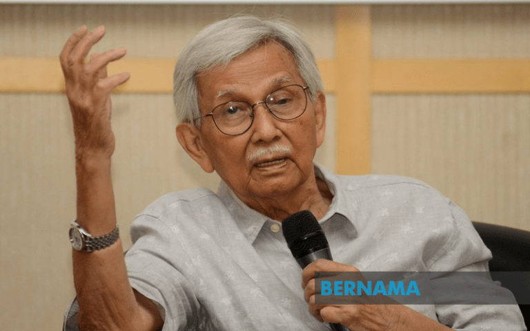 Aset saya bernilai lebih RM50 bilion jika kekal dalam perniagaan – Daim