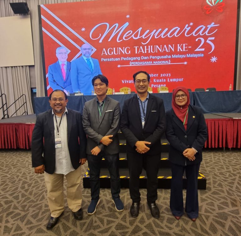 Mohd Azamanizam kini Presiden baharu PERDASAMA