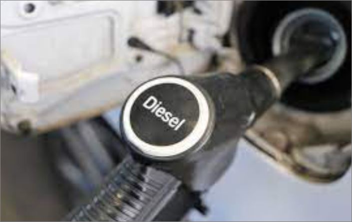 Harga baharu diesel RM3.35 seliter bermula tengah malam ini 