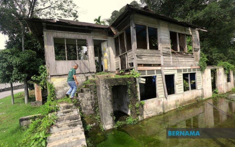 Waris Mahaguru Gayong mahu bangunkan Galeri Datuk Meor Abdul Rahman atas tapak kediaman