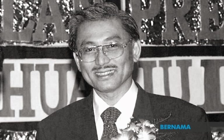 Chua Jui Meng meninggal dunia pada usia 80 tahun