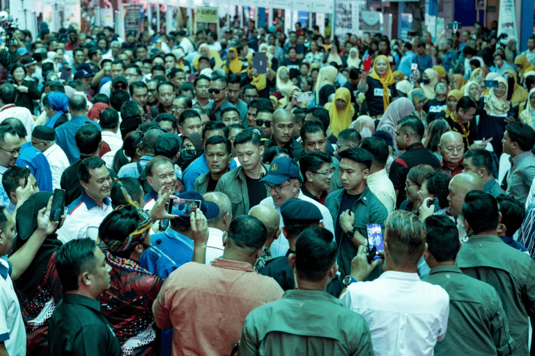 Kerajaan pandang serius kelewatan pelaksanaan projek Pan Borneo di Sabah