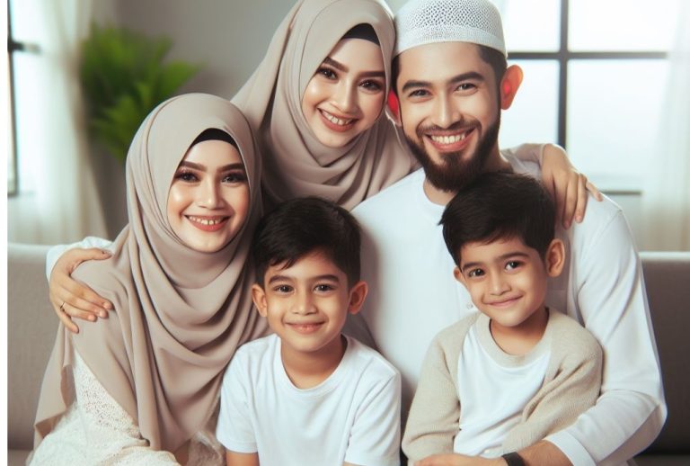 Berpada-padalah dalam kisah rumah tangga