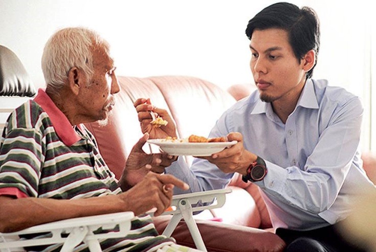 derhaka kepada ibu bapa