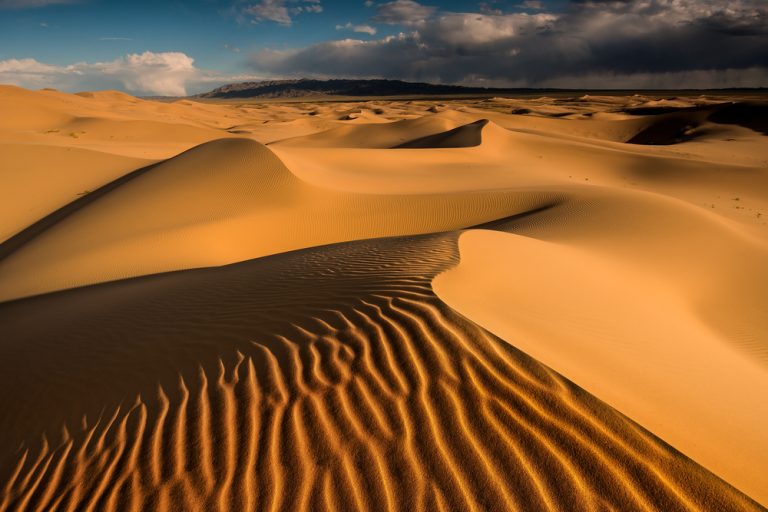Fenomena ‘the singing sand’ – Misteri bunyi di padang pasir