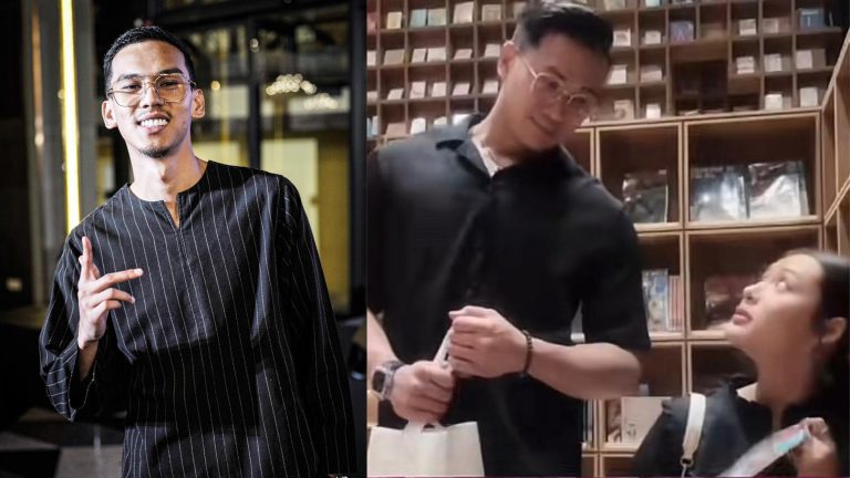 MK K-Clique tak masuk campur urusan cinta rakan, titip doa jika ia ke arah kebaikan
