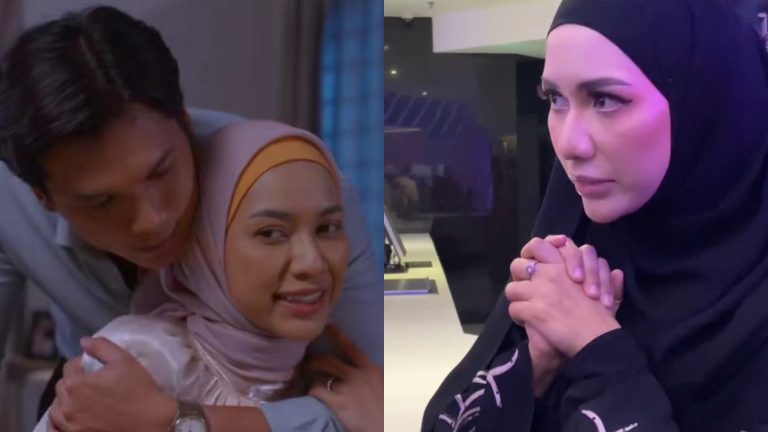 Adegan berpelukan, Zara Zya menyesal & mohon maaf