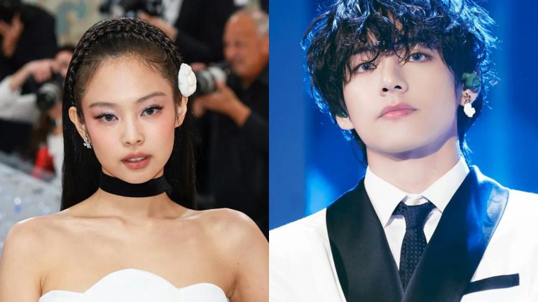 Jennie Blackpink dan V BTS dilaporkan sudah putus cinta