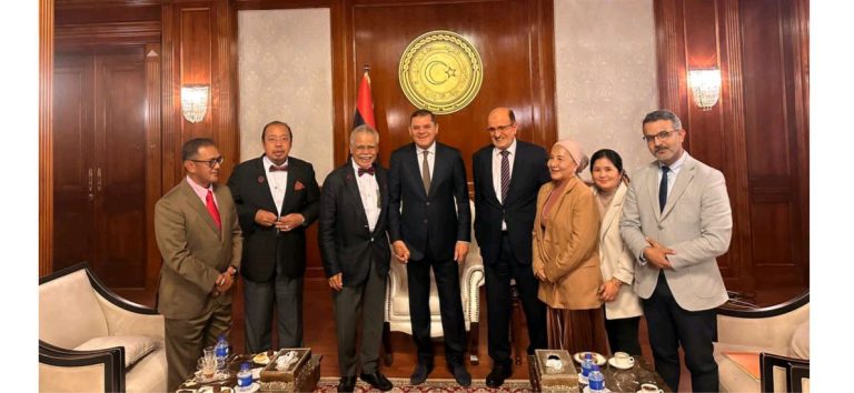 PM Libya mahu Malaysia buka kedutaan di Tripoli segera, eratkan hubungan negara – MPM