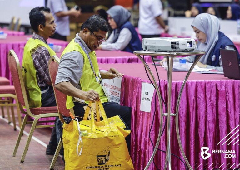 TIDAK RASMI: PAS dahului BN dengan 20,861 undi