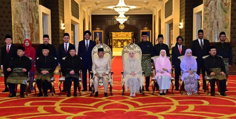 Kabinet baharu Kerajaan Perpaduan perkukuh prestasi menuju 2024