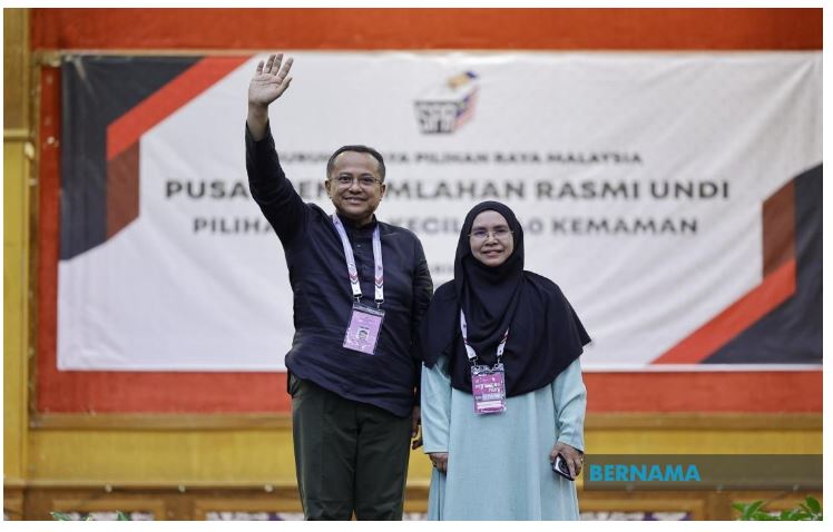 Kemenangan sebagai ‘game changer’ PN menuju Putrajaya – Samsuri