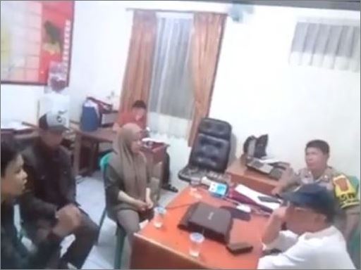 Perkahwinan sejenis di Cianjur tular, terbongkar 3 hari selepas nikah