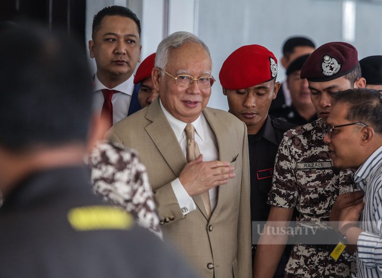 AGC tolak representasi Najib kes SRC RM27 juta