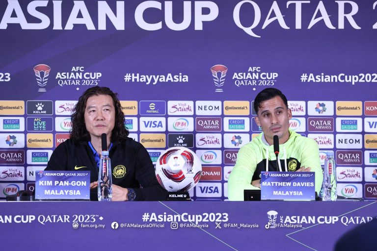 Harimau Malaya harap permulaan sempurna menentang Jordan
