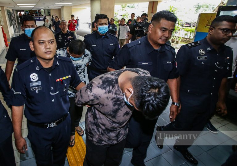Lans Koperal mengaku tak bersalah rogol pelajar Uzbekistan dalam kereta peronda