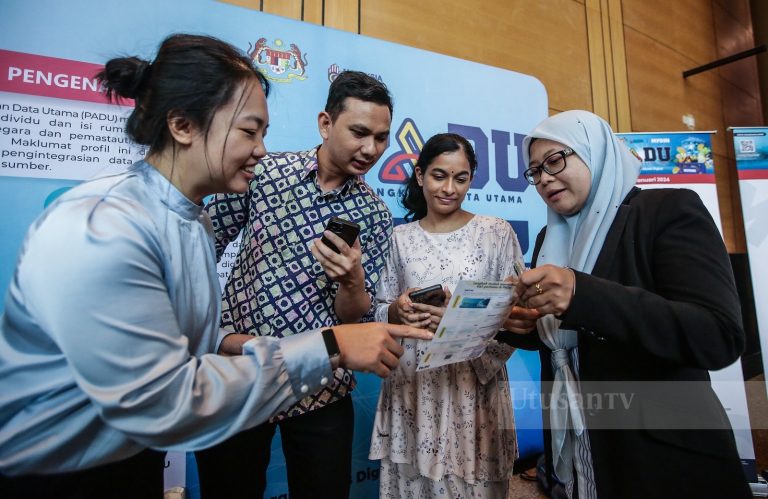 9.24 juta individu telah daftar PADU, tertinggi di Selangor
